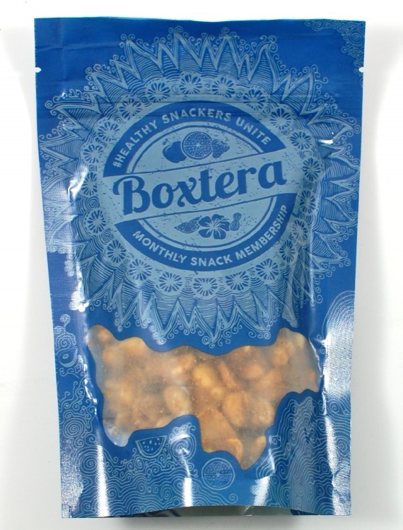 Boxtera Spicy Fava Beans