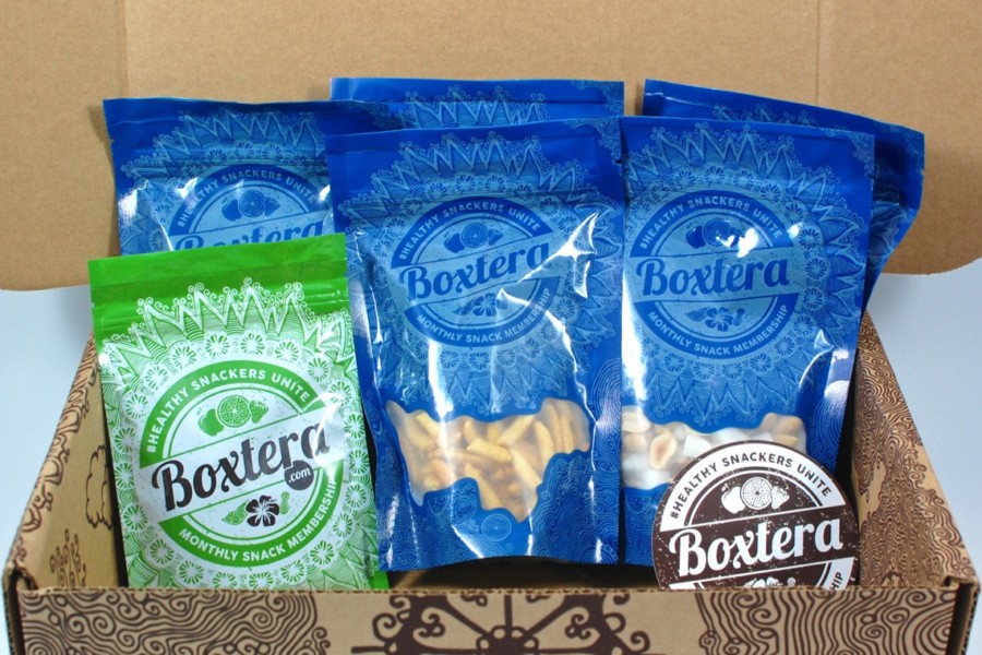 Boxtera September 2015
