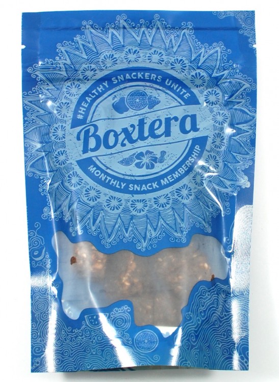 Boxtera peanut butter chocolate bites