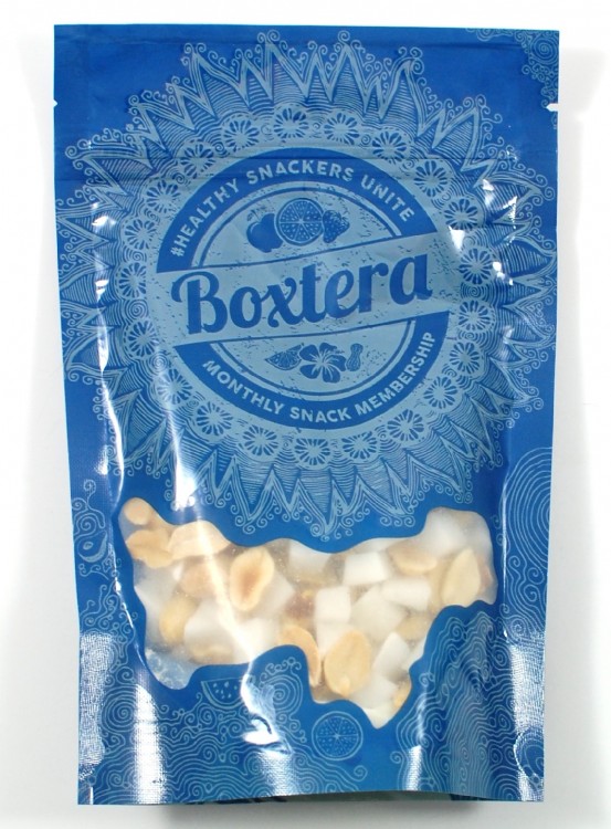 Boxtera coco nuts