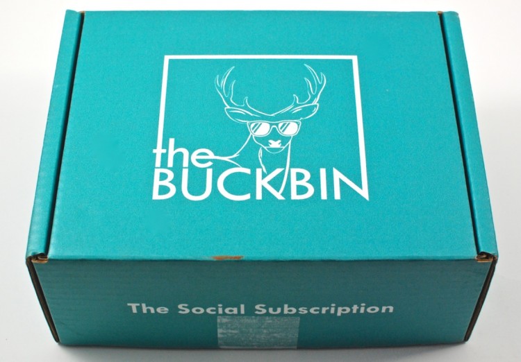 The BuckBin box