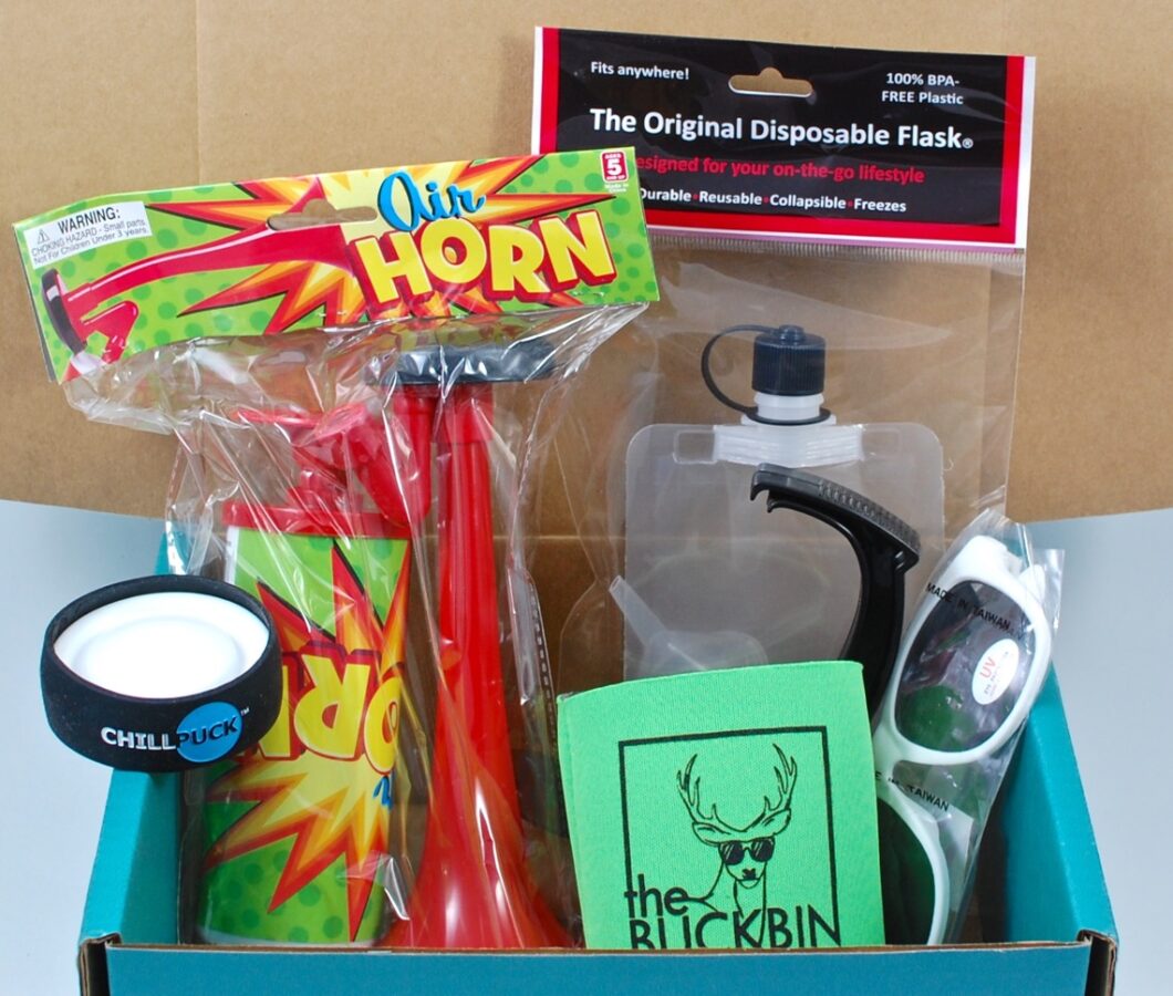 BuckBin September 2015