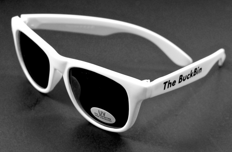 BuckBin sunglasses