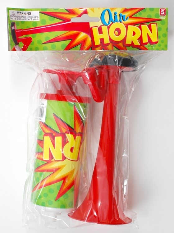 air horn