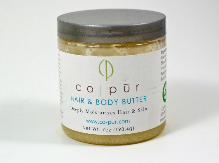 Co Pur hair mask