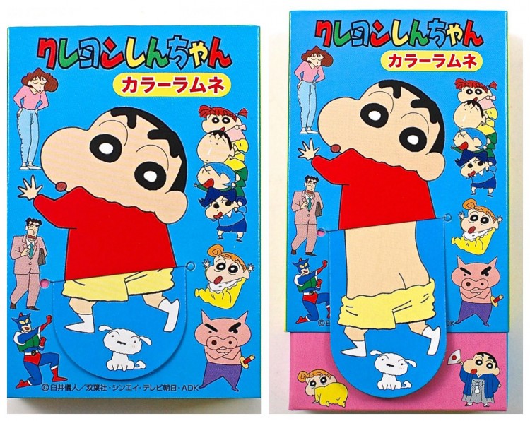 Shin-Chan candy