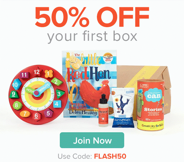 citrus lane half off box