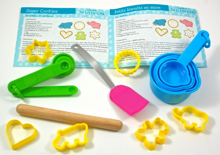 Sassafras Baking Kit