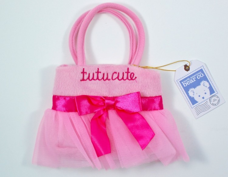 tutu purse
