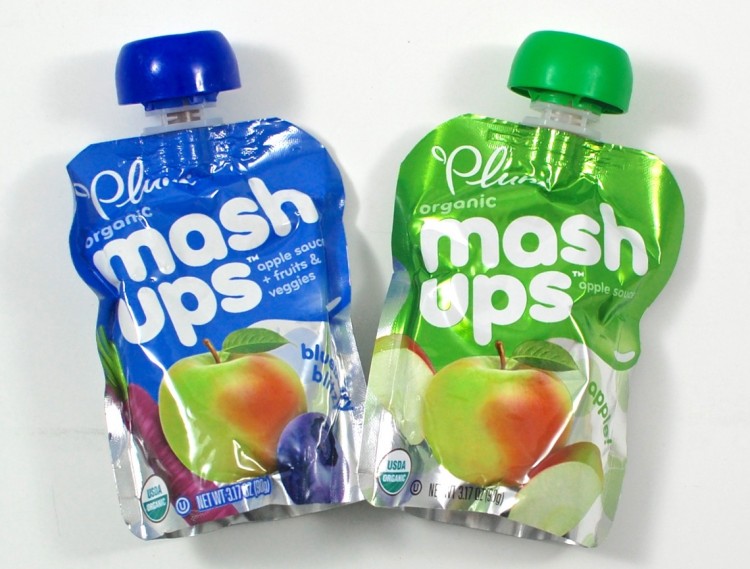 Plum Mashups