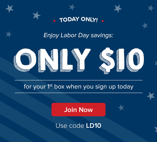 Citrus Lane $10 box
