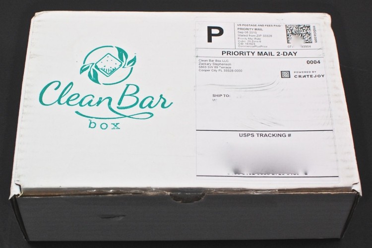 Clean Bar Box