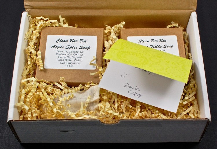 Clean Bar Box