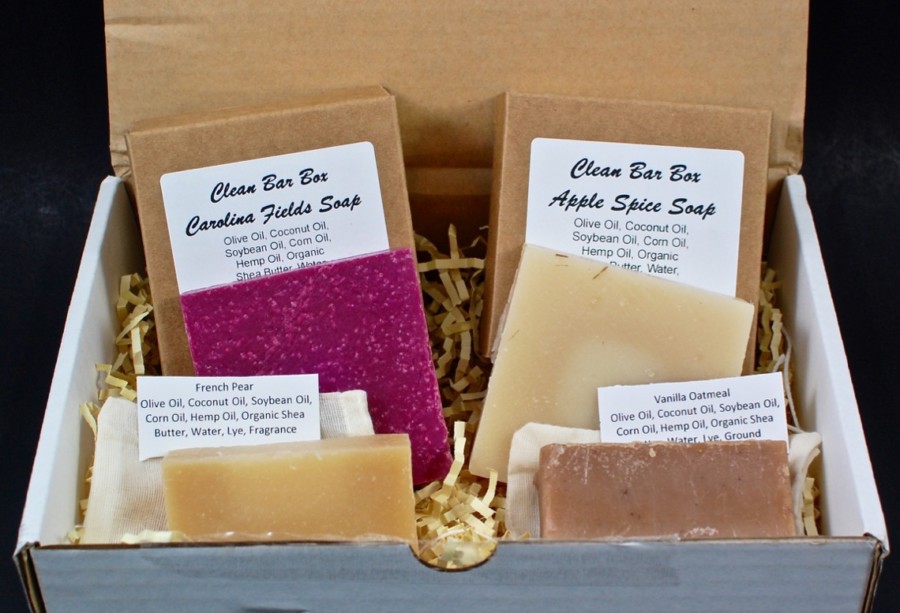 Clean Bar Box September 2015