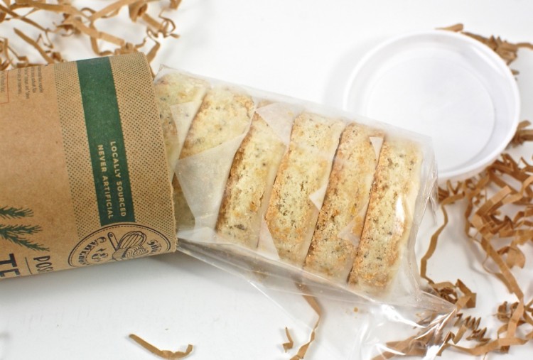 gin & juice tea biscuits