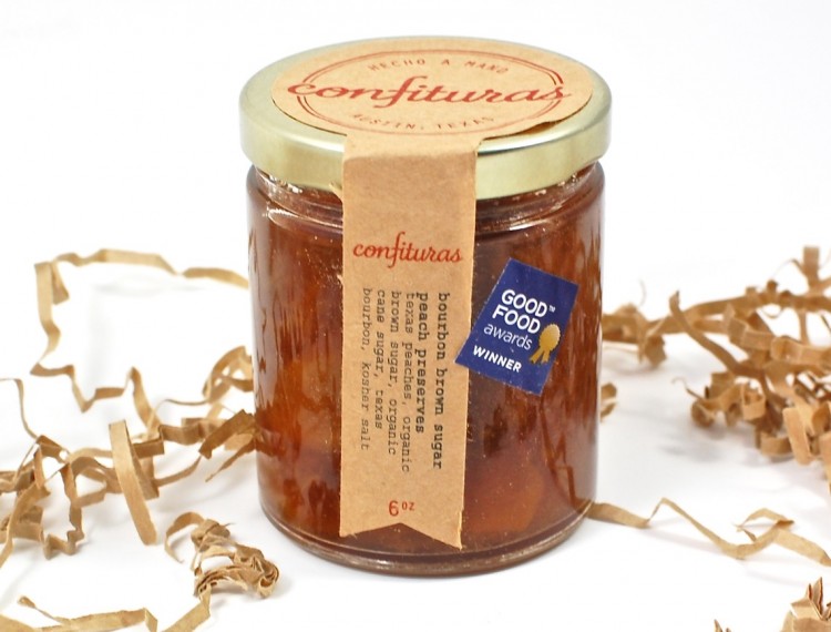 Confituras seasonal preserves