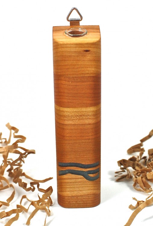 petite wall vase BDJ Craft Works