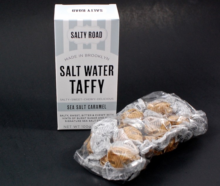 Salty Road taffy