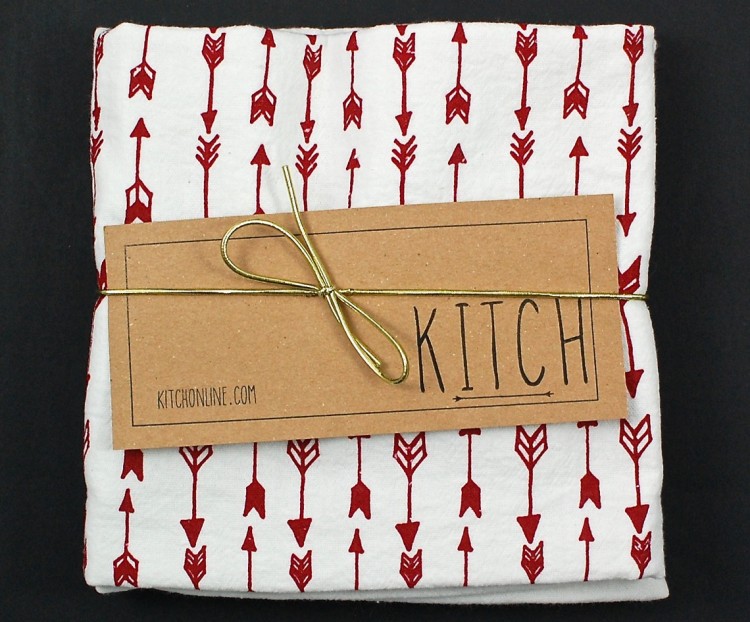 Kitch Studios towel