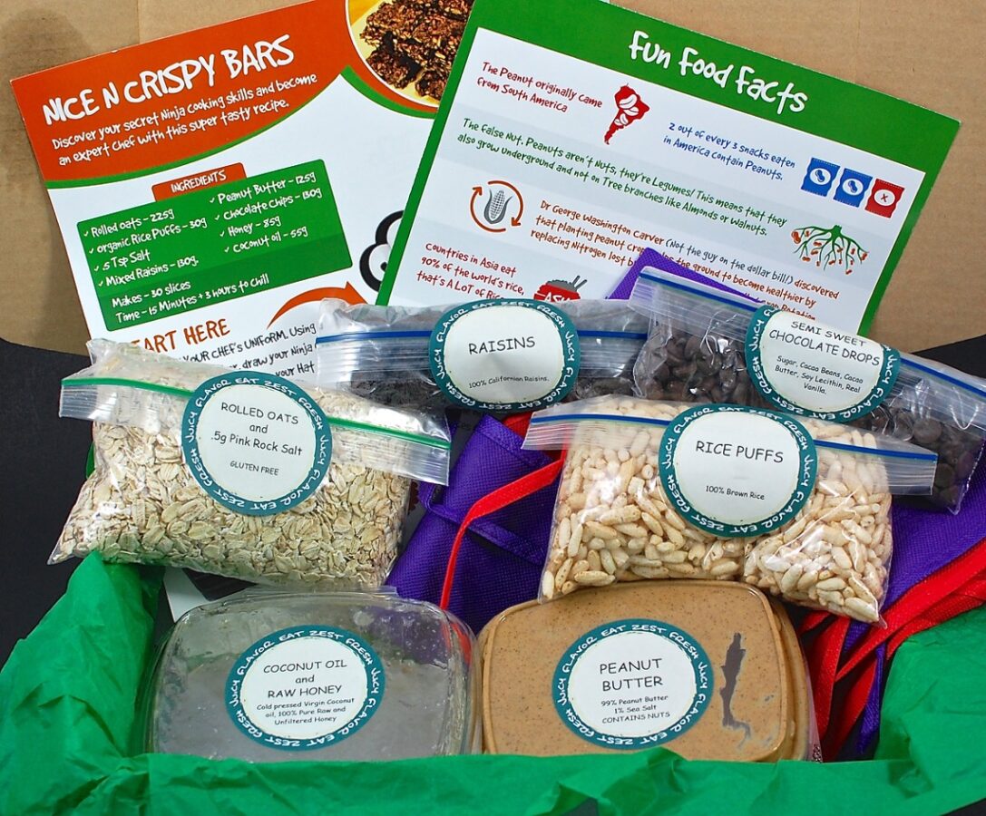 Cub Snacks August 2015