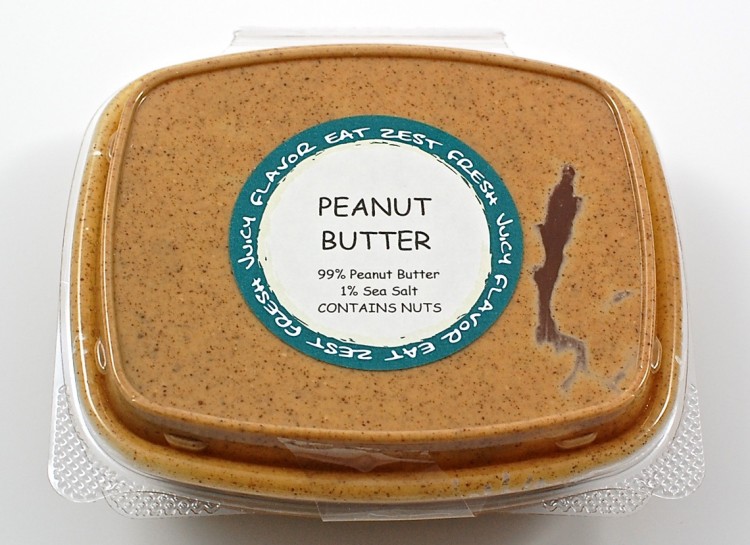 peanut butter