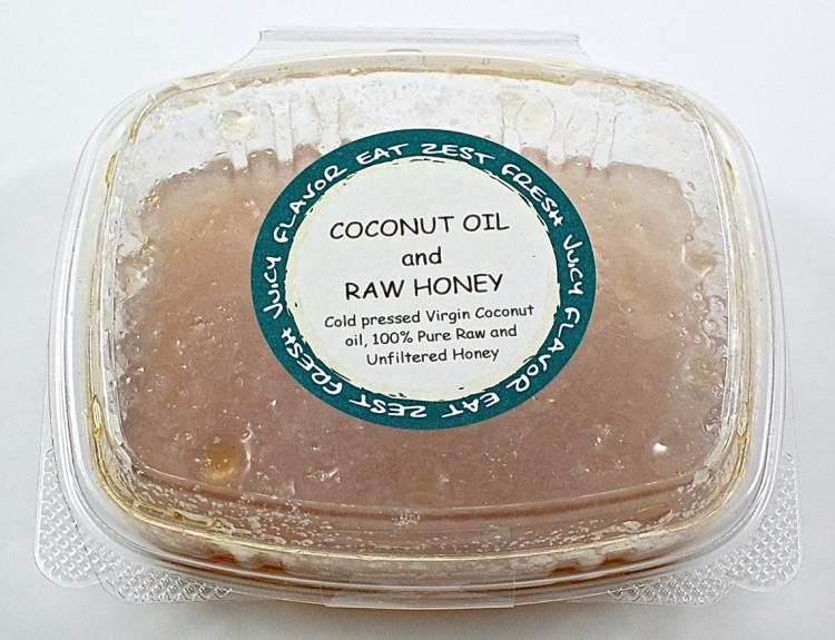 coconut oil