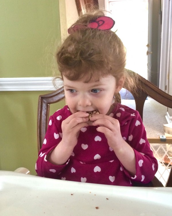 eating bars