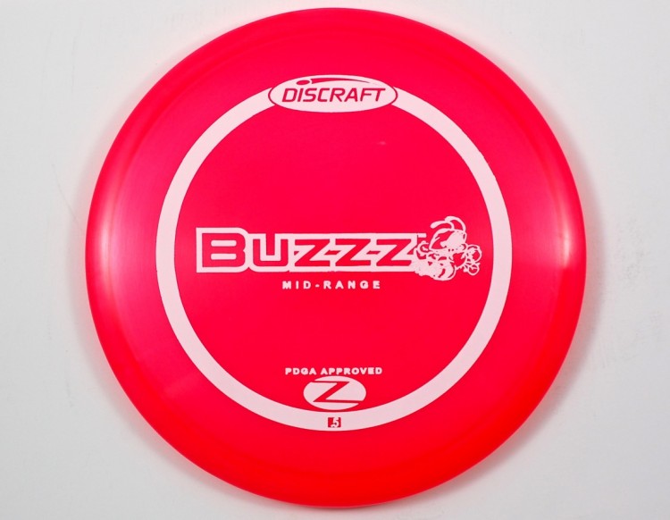 Discmania elite z buzzz disc