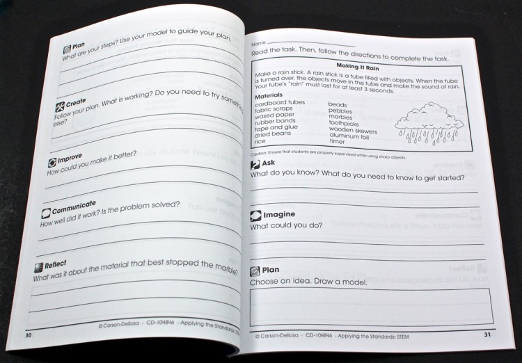 STEM book