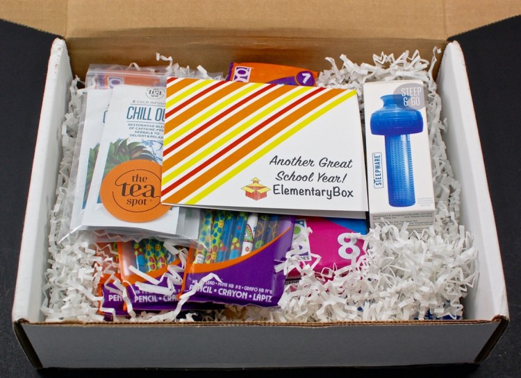 Elementary Box