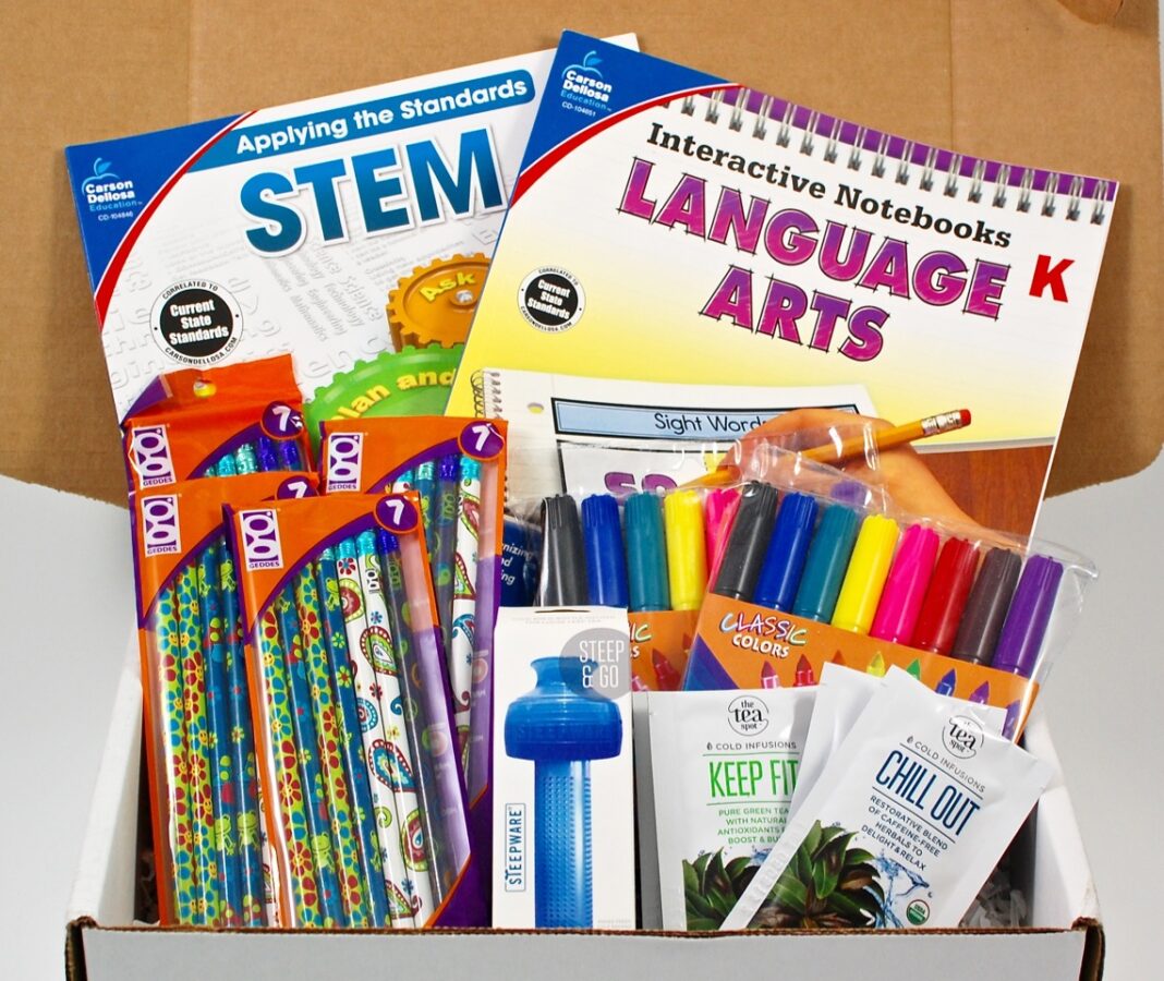 September 2015 ElementaryBox