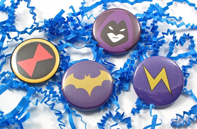 Fanmail buttons