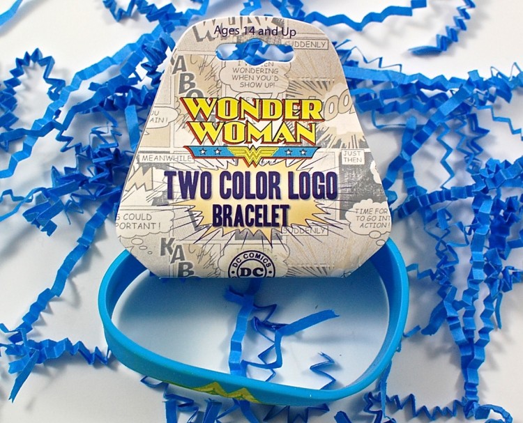 Wonder Woman Wristband