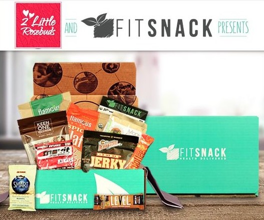Fit Snack giveaway