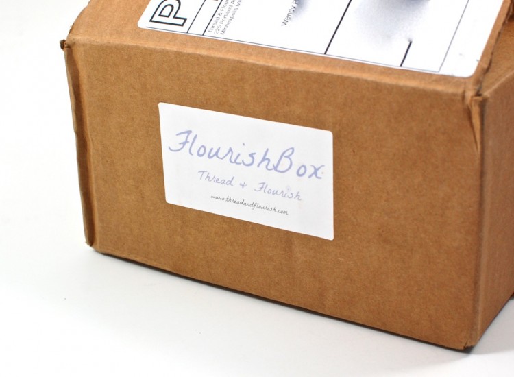 Flourish Box