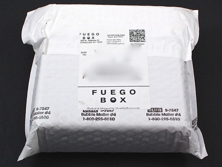 Fuego box