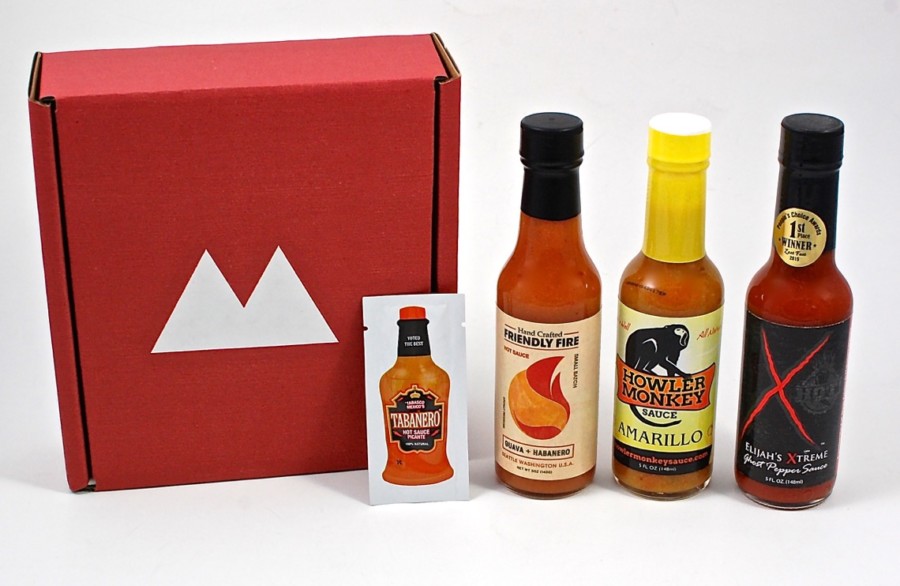 August 2015 Fuego Box