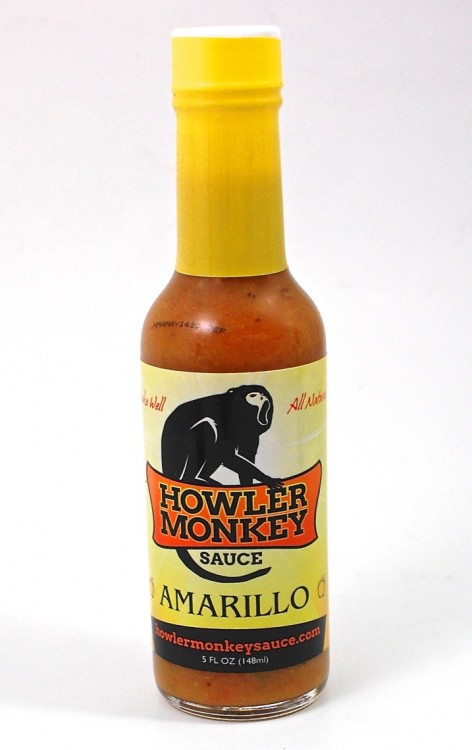 Howler Monkey Sauce