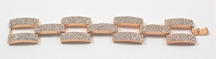 pave bracelet