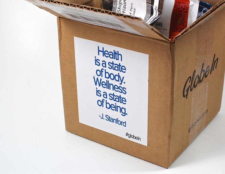 GlobeIn box