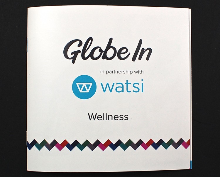 GlobeIn wellness box