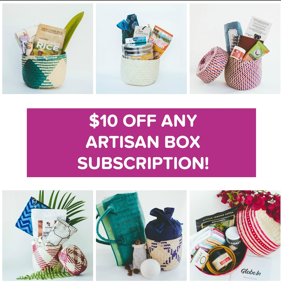 GlobeIn Labor Day sale