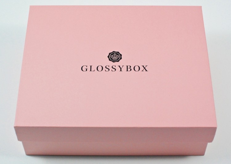 Glossybox box