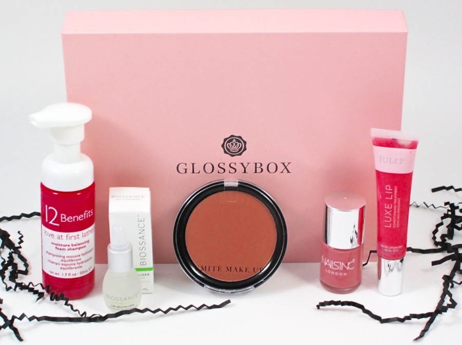 Glossybox September 2015