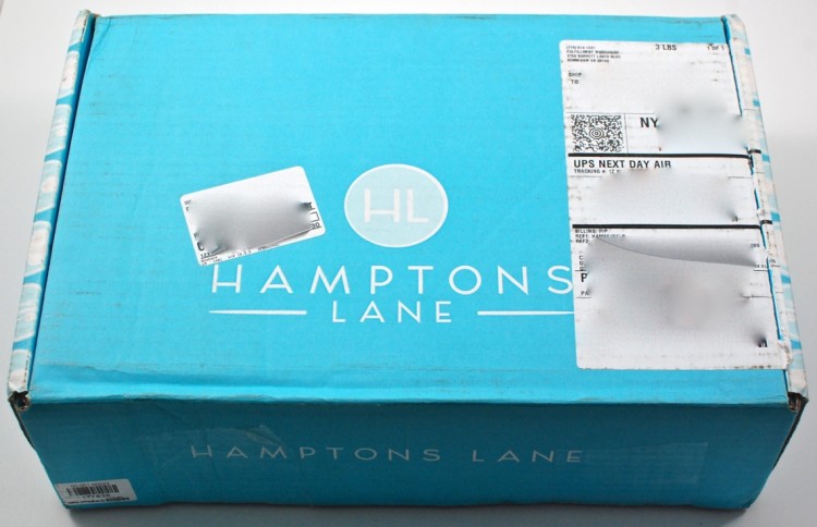 Hamptons Lane box