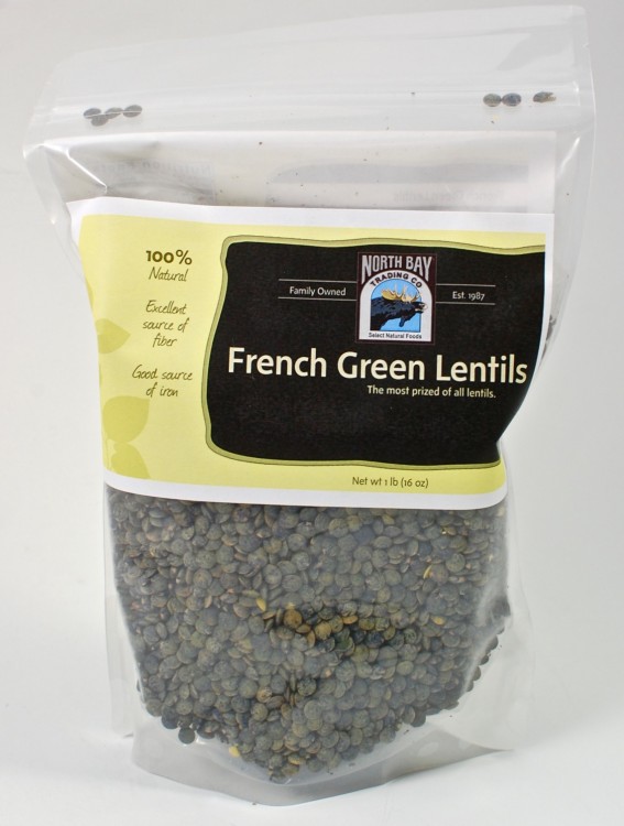 French lentils