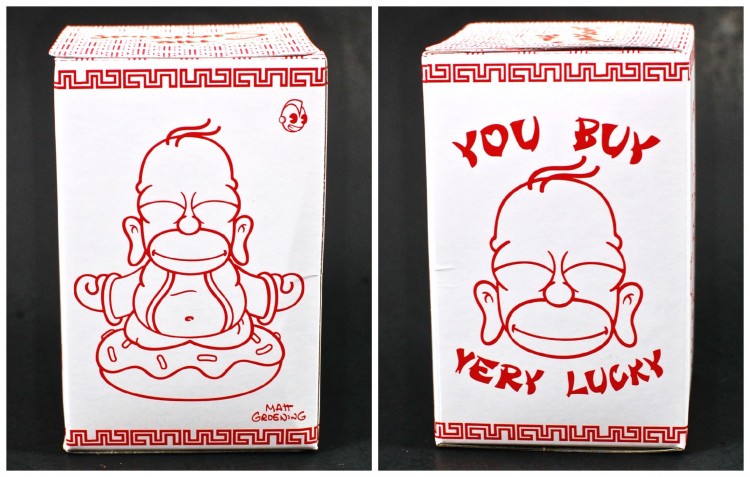Homer Buddha