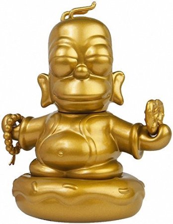 Homer Buddha