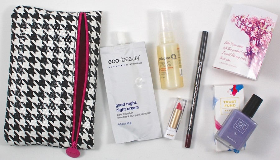 August 2015 Ipsy