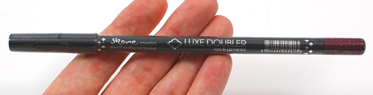 Skone Cosmetics Luxe Doubler Eye/Lip Pencil in Wine